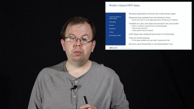 VMUGIT Virtual UserCon 2020 - VMWARE - Building a better Virtual Desktop (Fall 2020) смотреть онлайн