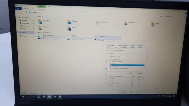 windows server 2019 Users permissions share drive (part5) смотреть онлайн