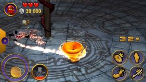 Игра Lego Ninjago Tournament  Прохождение и Обзор игры на русском языке