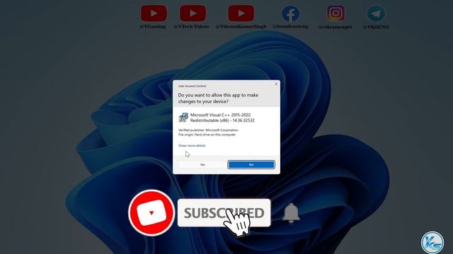 ✅ Fix C:\WINDOWS\SYSTEM32\MSVCP140.DLL Is Either Not Designed to Run On Windows Error 0xc000012f смотреть онлайн