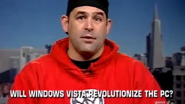 The Loop Will Windows Vista Revolutionize The PC Videos as7021theloop flv смотреть онлайн