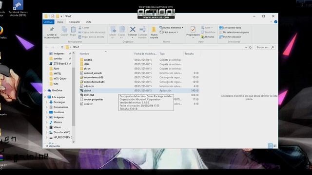 Como instalar drivers windows 7,8,8.1,10 sp flash смотреть онлайн