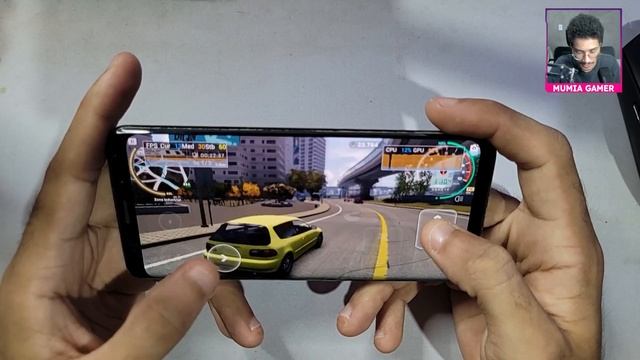 Testei o CarX Street com 4GB de RAM! смотреть онлайн