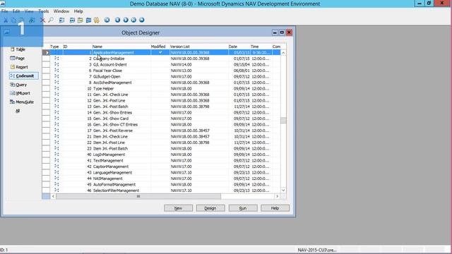 How Do I Manage Reports from CAL Usage Logging and Paper Trays in Microsoft Dynamics NAV 20151 смотреть онлайн