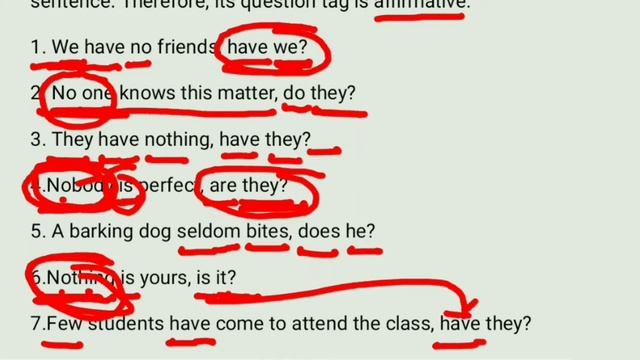 Add The Question Tag :- सबसे आसान शब्दों में। смотреть онлайн