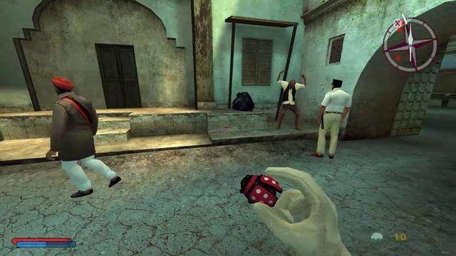 No One Lives Forever 2: The Bug смотреть онлайн