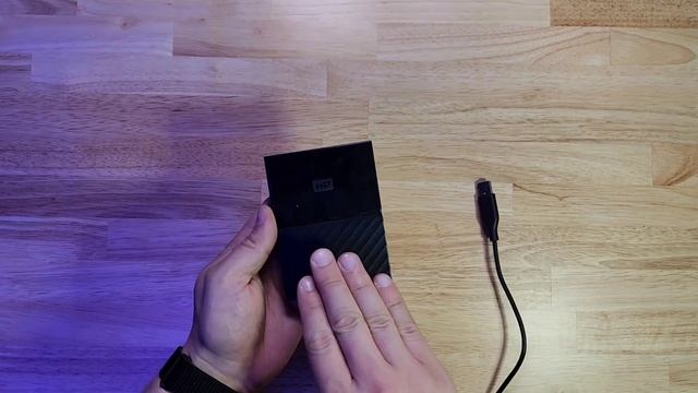 WD My Passport Review: Is This The BEST Portable Hard Drive!? смотреть онлайн