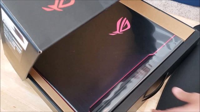 Unboxing My First Gaming Laptop! (Asus ROG Strix G15) (+Delux M800 Mouse) смотреть онлайн