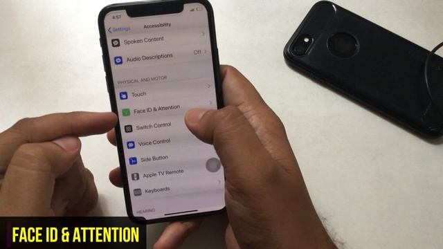 iOS 17: How to Disable Attention Aware Features on iPhone 13 (Pro Max), 12, 11, XR, and iPhone X смотреть онлайн