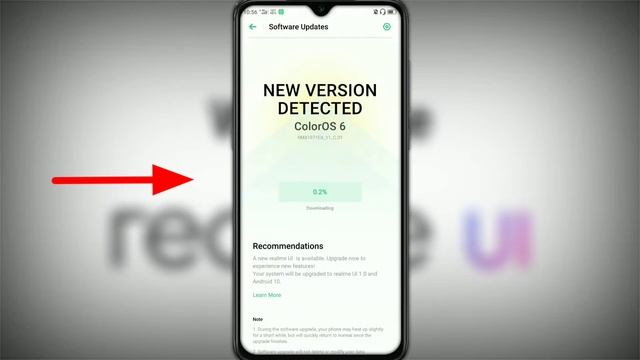 Realme UI Finally Rolling Out 5 Pro ( C.01 ) Download Now & More info смотреть онлайн
