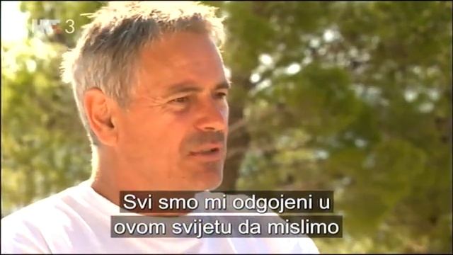 Na rubu znanosti - MICHAEL TELLINGER - UBUNTU (3/3), 11.4.2016. смотреть онлайн