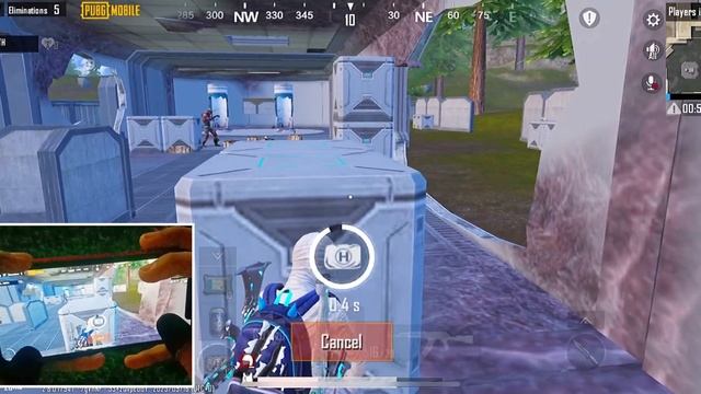 iPhone XR Fastest Handcam 😍 / 4 Fingers 🔥 / PUBG Mobile смотреть онлайн