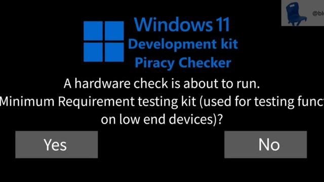 Windows 11 Development Kit Anti-piracy смотреть онлайн