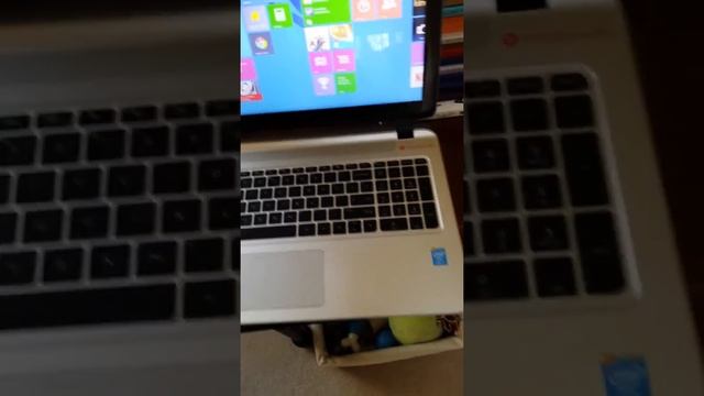 HP Envy 15 Static Power Off problem - part 2 смотреть онлайн