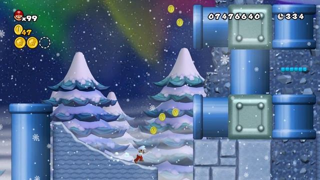 [60 FPS] Let's Play Newer Super Mario Bros. Wii: Part 126 (Dolphin | Hack) [1080p HD] | Nintendo Wi смотреть онлайн