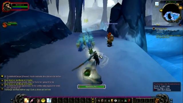 Wow: Grelin Weißbarts Tagebuch смотреть онлайн