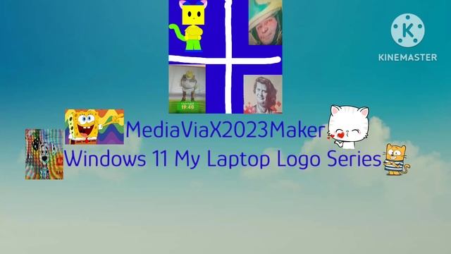 MediaViaX2023Maker Windows 11 My Laptop Logo (01:00 2023) смотреть онлайн