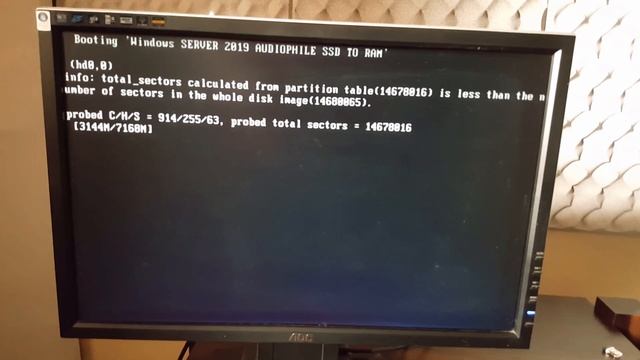 Audiophile Windows Server 2019 (RAMdisk) смотреть онлайн