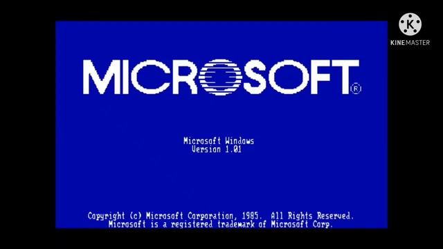 What Happens If Windows 1.01 Startup Tried To Be Windows 95? смотреть онлайн