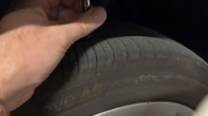 Hankook Ion EVO AS Tires @ 10,000 Miles