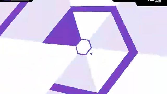 Open Hexagon in Super Hexagon Mod v1 смотреть онлайн