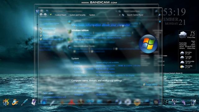 My First Custom Build of Windows 7 смотреть онлайн