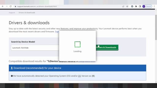 Lexmark X644 Driver Download and Setup Windows 11 Windows 10 смотреть онлайн