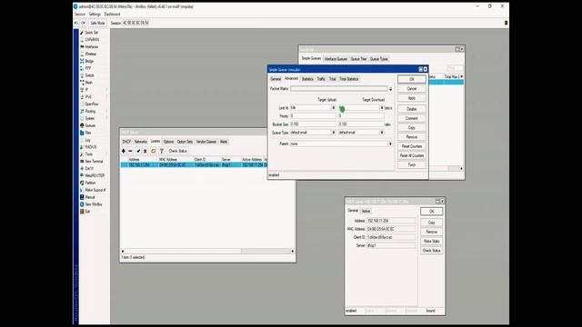 #How to Bypass #mikrotik simple Queue rules. #queue смотреть онлайн