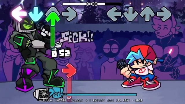 Friday Night Funkin' Vs Cyrix Binary Breakdown [FNF Vs Cyrix Mod UPDATE] смотреть онлайн