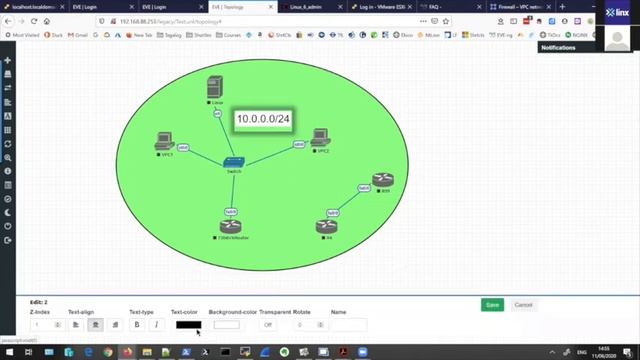 LINX Presents: An Introduction to EVE-NG смотреть онлайн