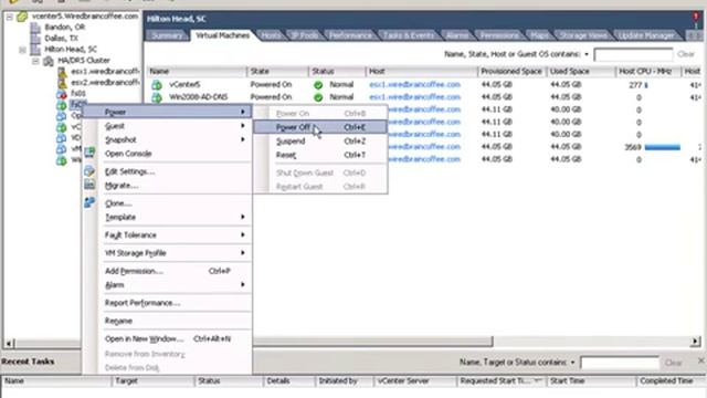Lesson 13 Installing and Configuring VMware Tools vmware vsphere смотреть онлайн