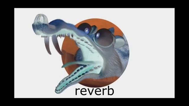 32 Scrat Screaming Variations