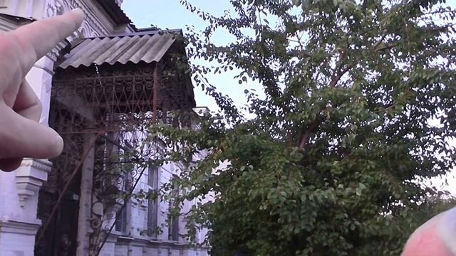 Дом купца Бени немца Вендиспансер рассказывает Бергер смотреть онлайн