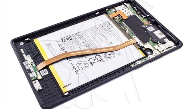 Guía del Lenovo Tab M8: Cambiar micrófono смотреть онлайн