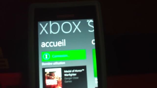 Smart glass sous windows phone 7.5. смотреть онлайн