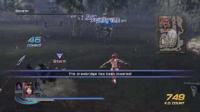 Warriors Orochi 3: Ultimate - Part 85 смотреть онлайн