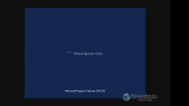Windows server installation and services installation смотреть онлайн