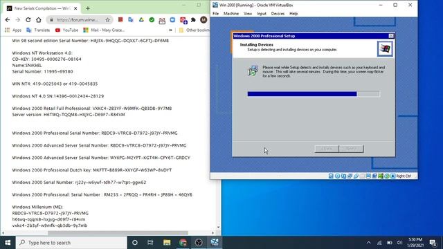 How to Setup Windows 2000 смотреть онлайн