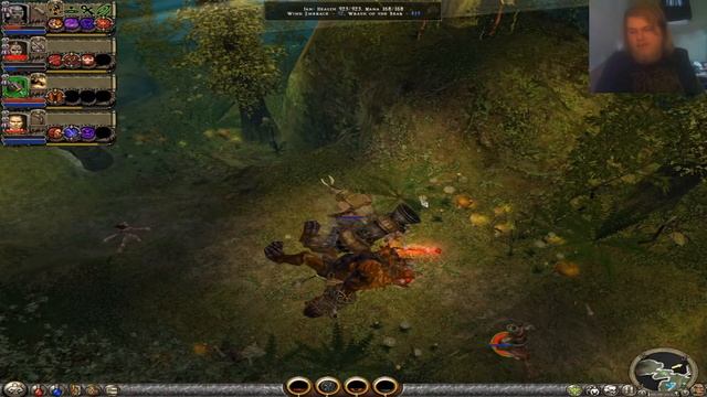Saturday Stream; Dungeon Siege 2 - Beating up the threeheaded soul snake thingy смотреть онлайн