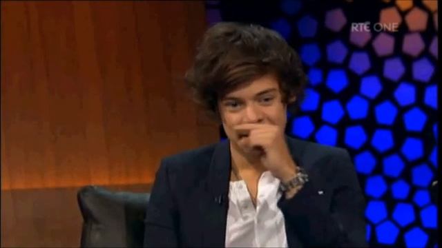 One Direction - The Late Late Show - 12.10.12 PART ONE смотреть онлайн