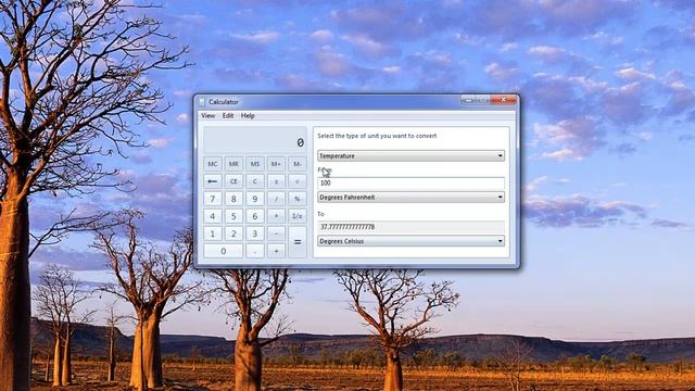 Tricks with Calculator in Windows 7 смотреть онлайн