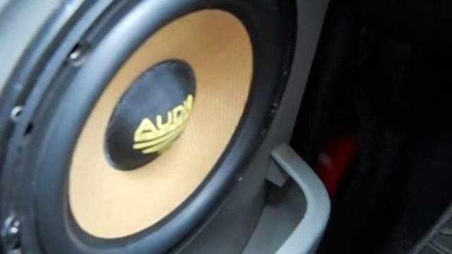 Audio System Radion 165 + MAC MPX2500 + Alpine9884R смотреть онлайн