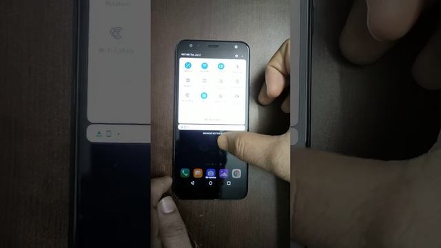 LG K40 How to Screenshot & Screen Record in one click смотреть онлайн