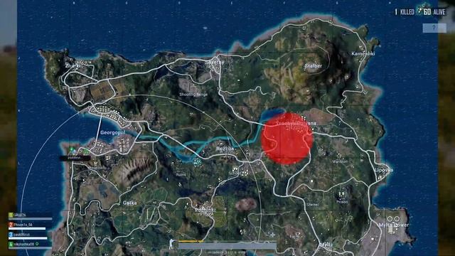 PLAYERUNKNOWN'S BATTLEGROUNDS: Double kill | Снято с помощью GeForce смотреть онлайн