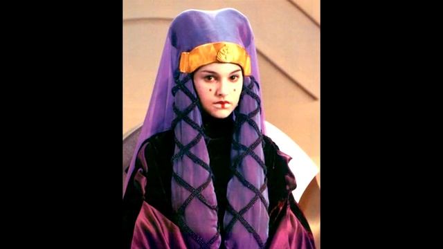 QUEEN AMIDALA Stylebook | Vol. 6 The Traveling Robe/ Return to Naboo Robe смотреть онлайн