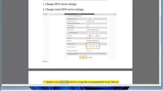 Fix DNS_PROBE_FINISHED_NO_INTERNET error in Google Chrome/Microsoft Edge on Windows смотреть онлайн
