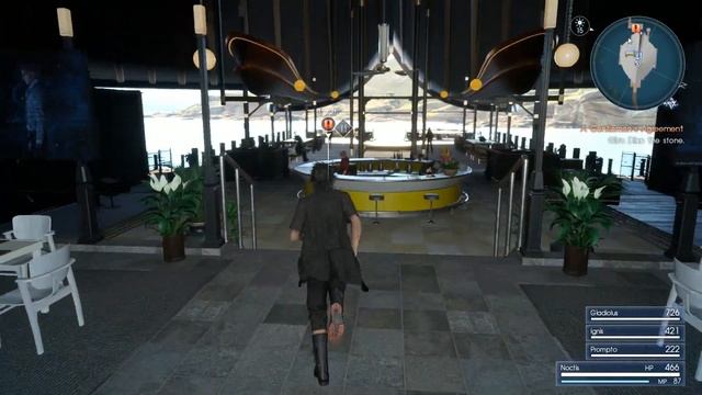 Final Fantasy XV for Windows part 4 смотреть онлайн