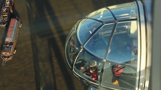 London Eye | The Experience