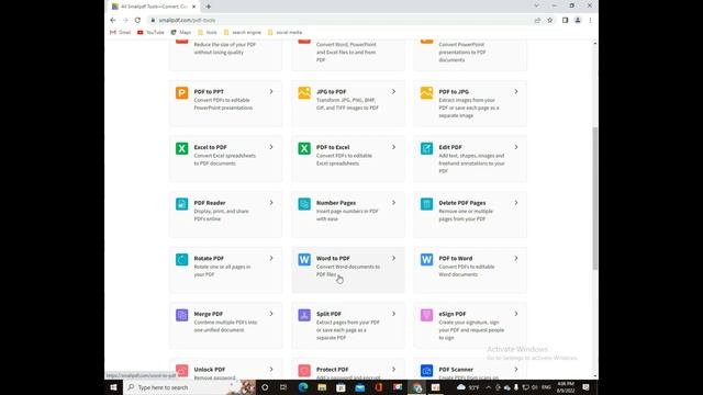 word to pdf converter смотреть онлайн