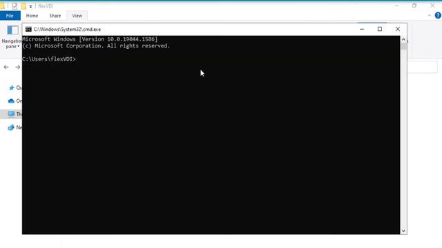 Delete Users Folder Windows 10/7/XP смотреть онлайн